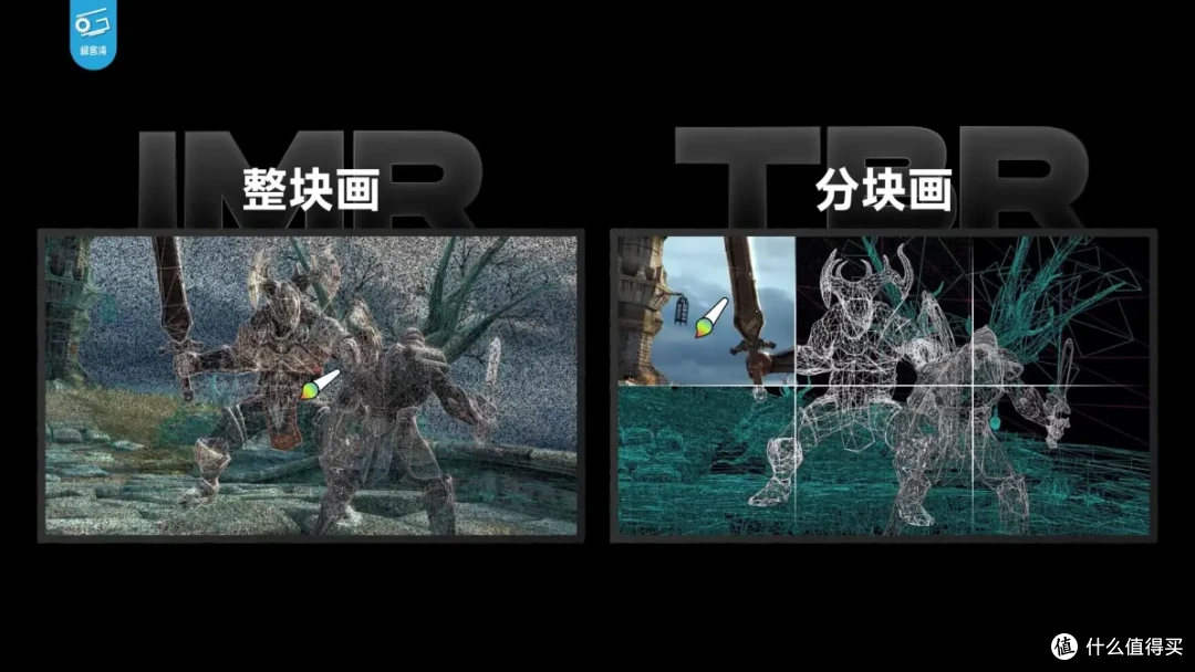 【省流总结】手机GPU和PC显卡有何不同?小芯片为何能玩大型游戏