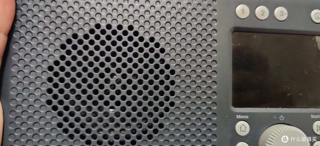 3w的扬声器，做工不错