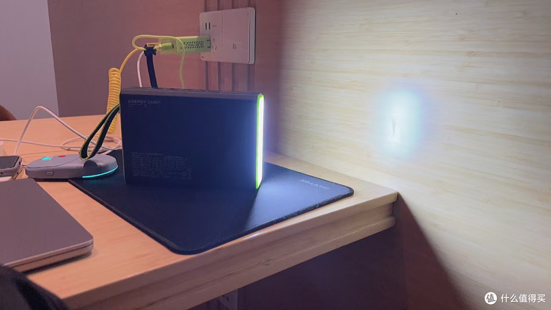 465元户外电源,70000mAh+100W快充,户外必备