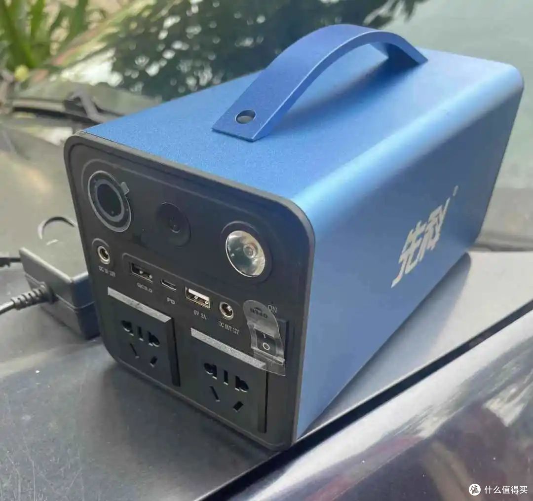 户外电源就652元,108000mah+300W,会吃灰吗?