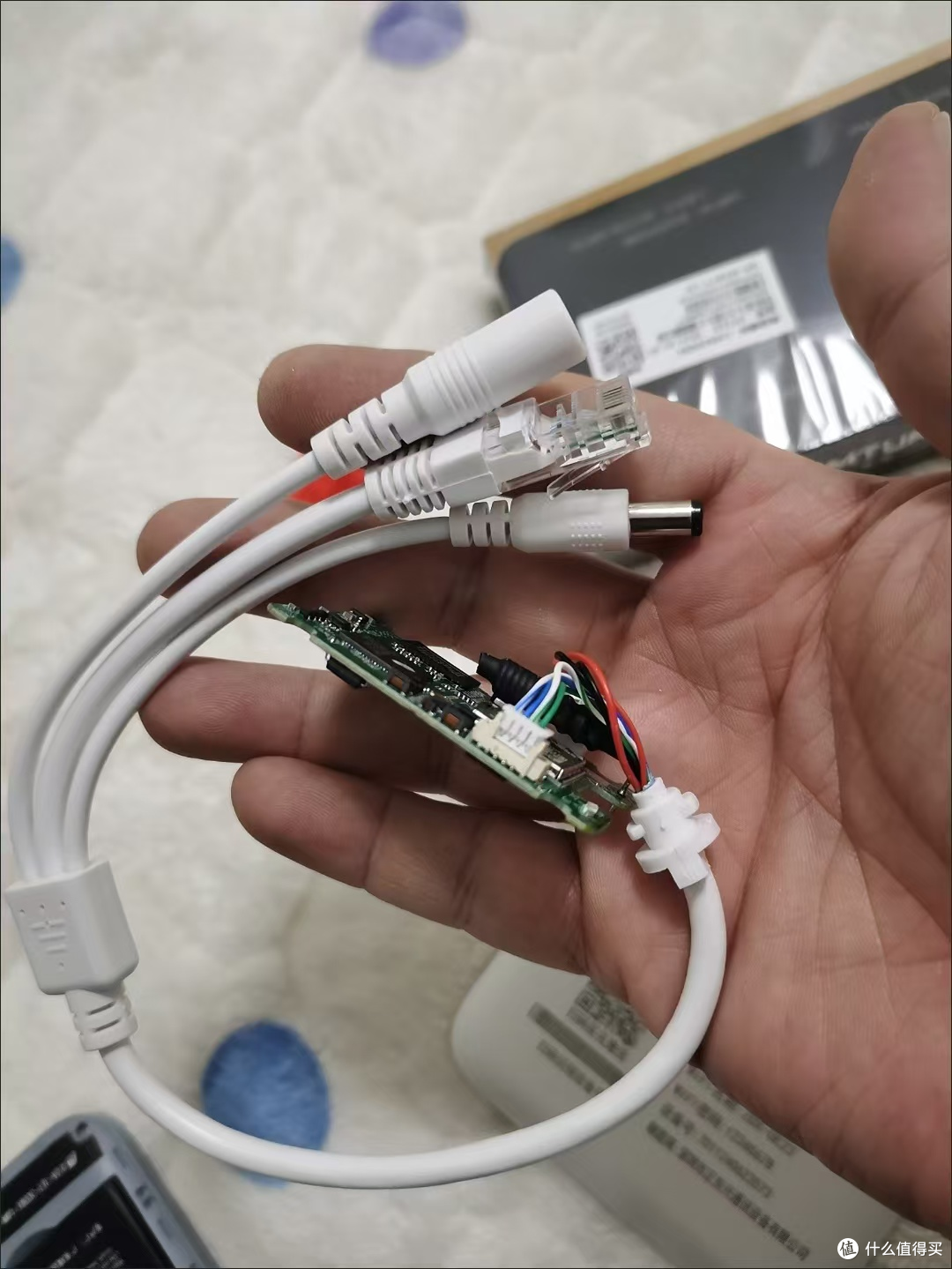 1.71元包邮CPE,自带有线网口也有缺点,卖家亏掉裤衩子