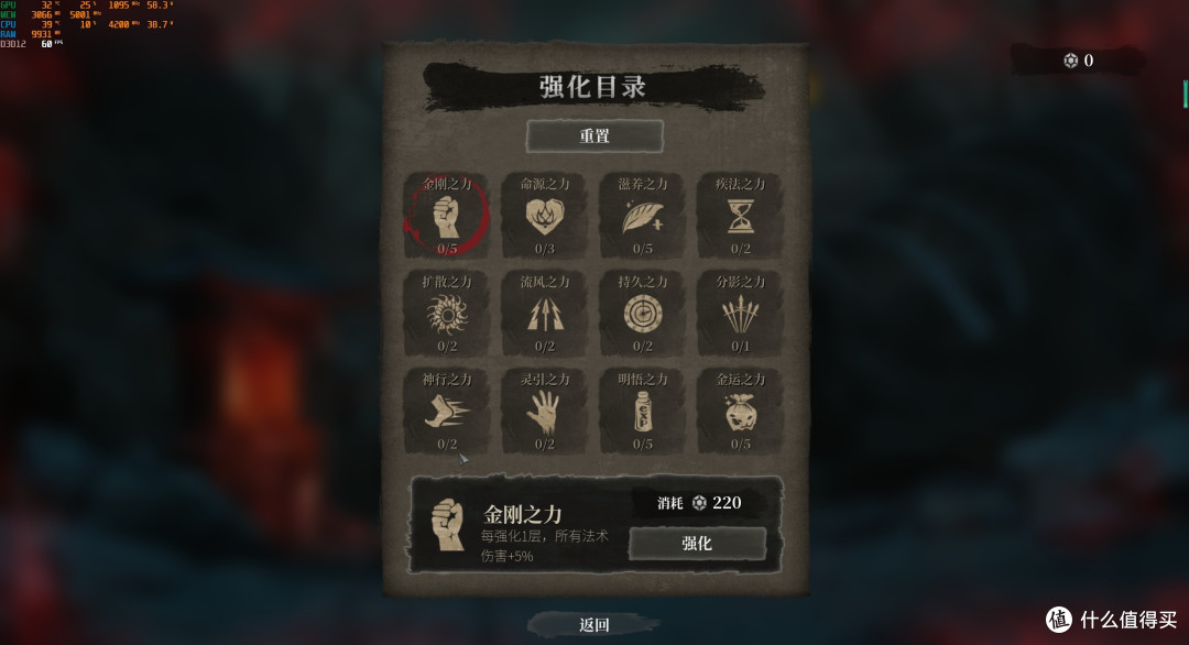 俯视角肉鸽射击类游戏——驱煞