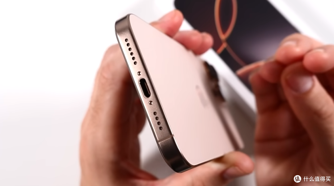 iPhone16 Pro Max突降1600元,苹果A18Pro+iOS,幸福来得太突然了