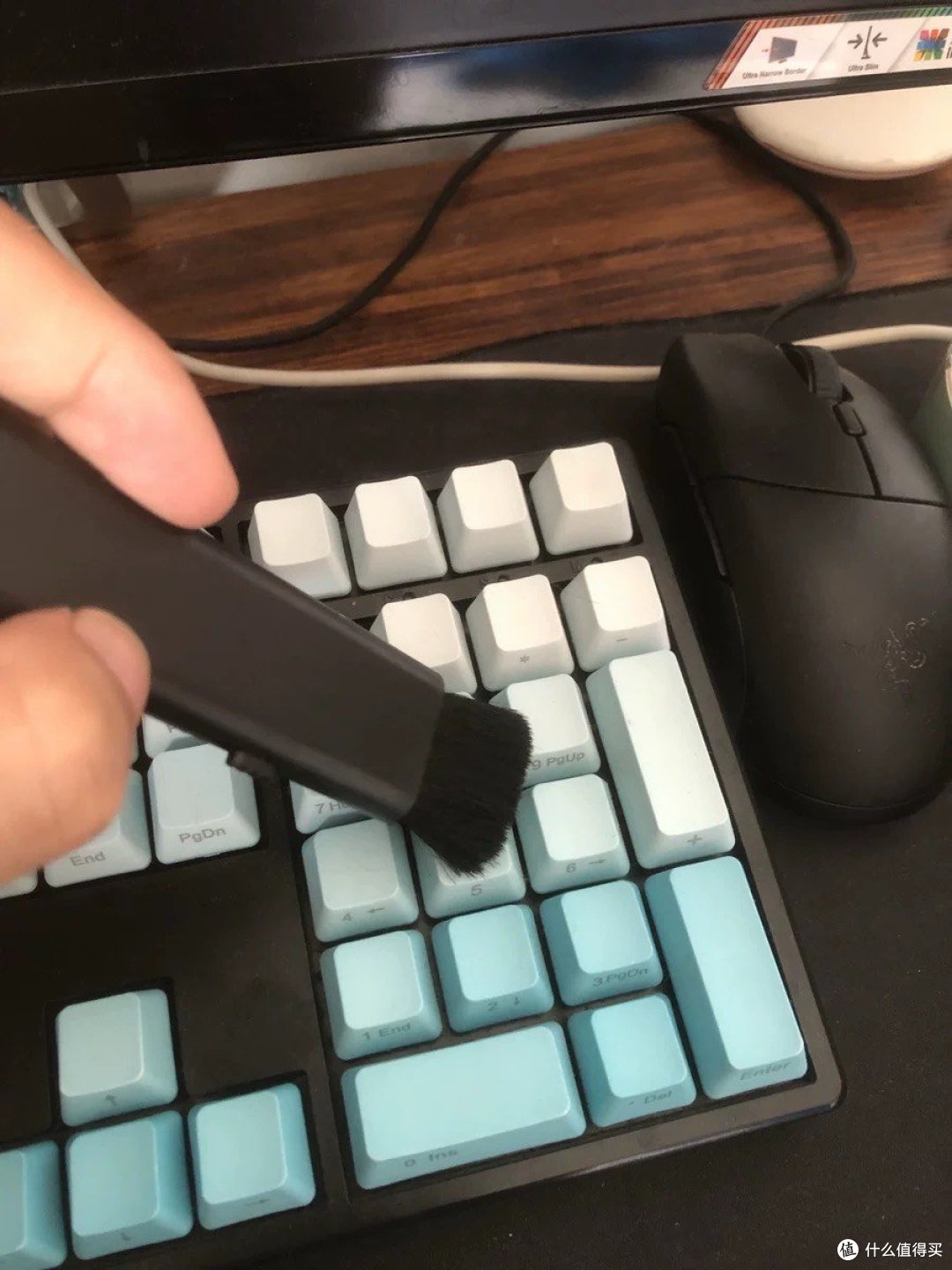 超级频幕清洁剂
