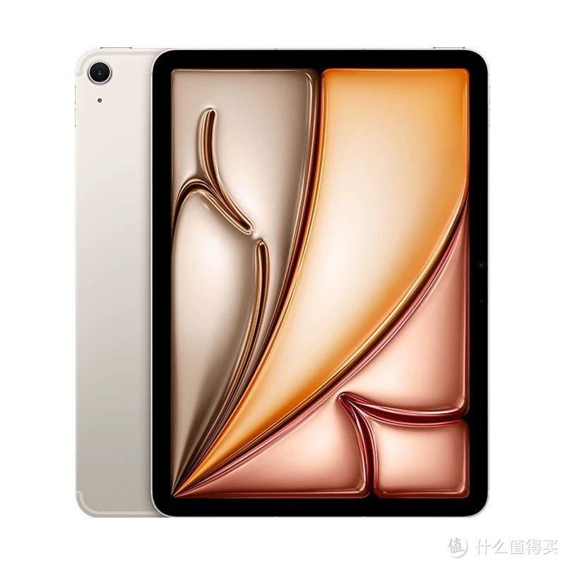 苹果 iPad Air 6让我心动，努力搬砖实现梦想！