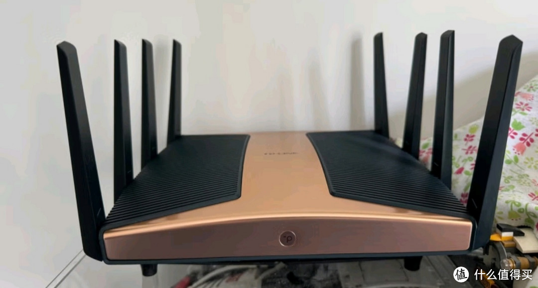 TP-LINK BE13000 WiFi7万兆万兆级 Mesh组网 性能旗舰 7TR13090 