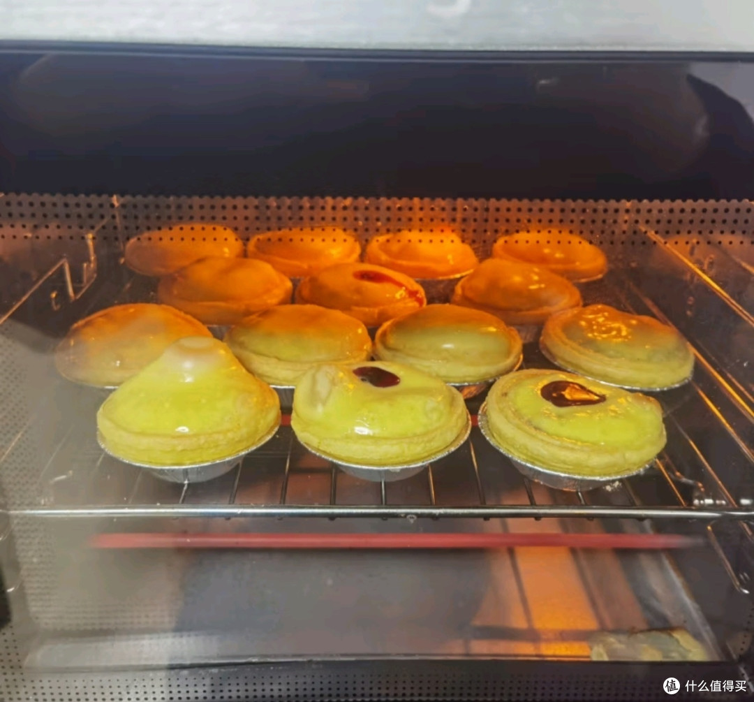 2024翻篇好物之展艺 葡式蛋挞皮 84个装 1680g