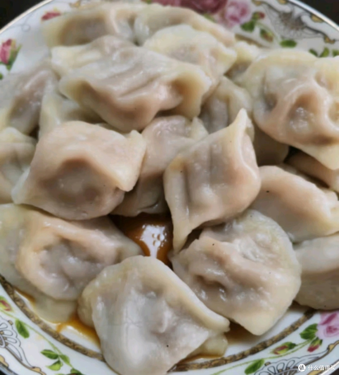 跨年吃喝必备之三全灌汤系列三鲜+菌菇三鲜饺子