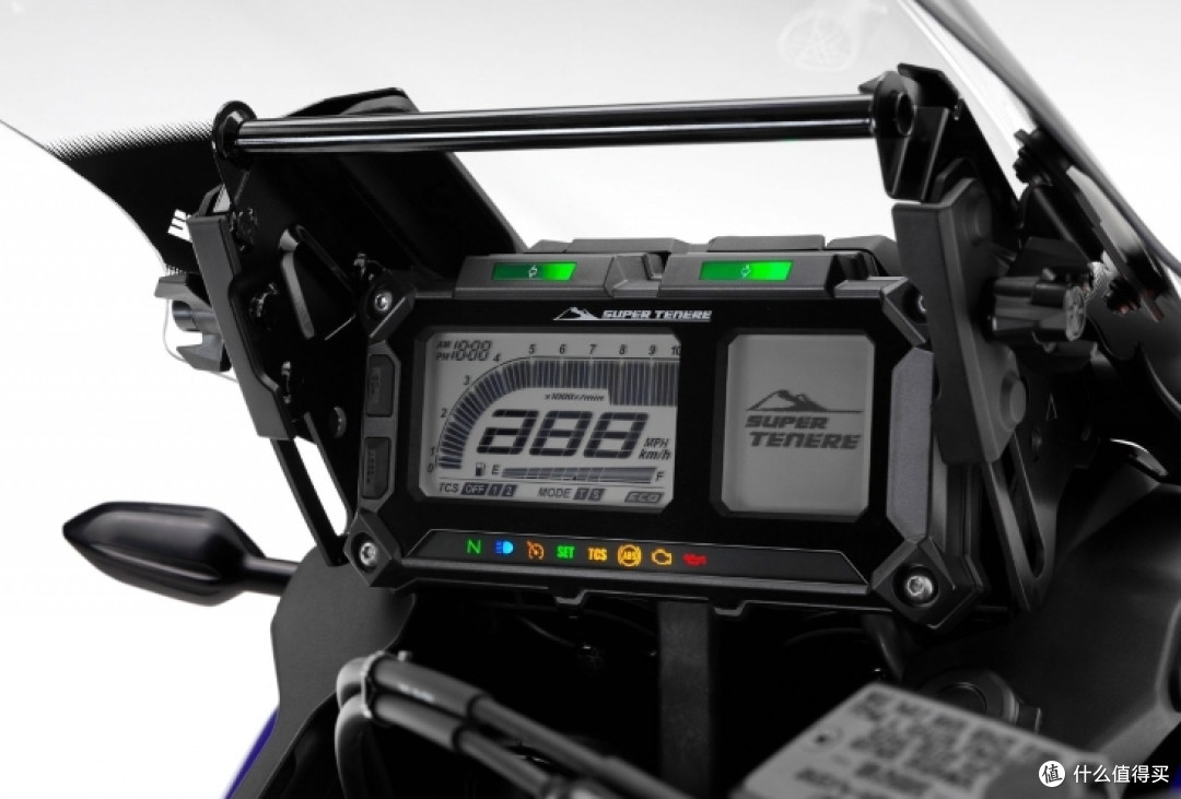 Yamaha XT1200Z Super Tenere 经典的探险摩托车