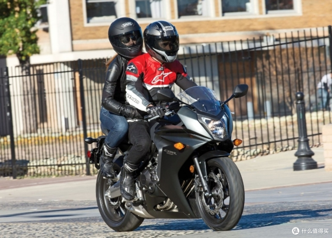 Honda 2014款CBR650F(美国版)中量级运动摩托车