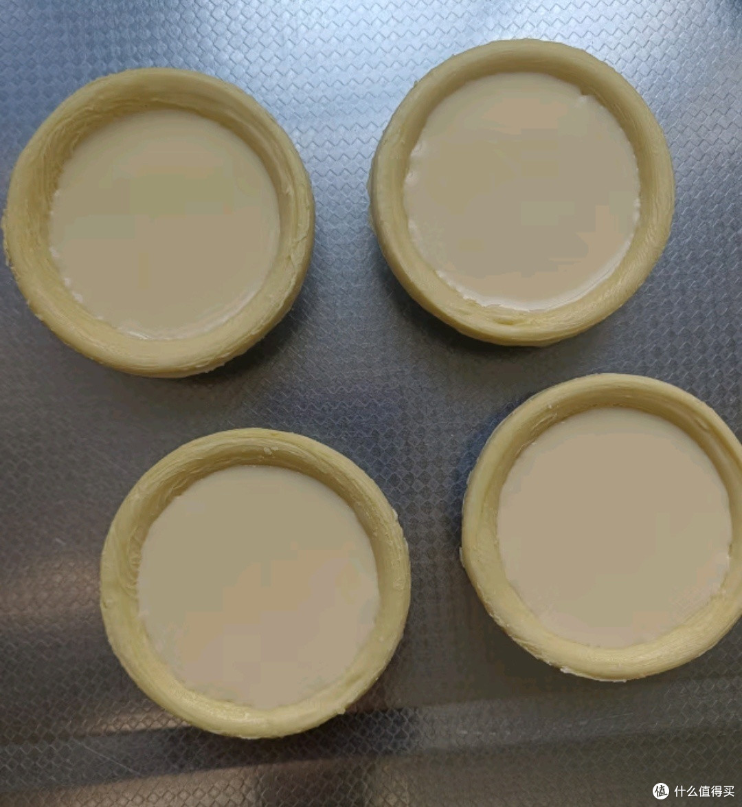 翻篇好物之大希地 蛋挞葡式蛋挞皮蛋挞液冷冻国产蛋挞套装