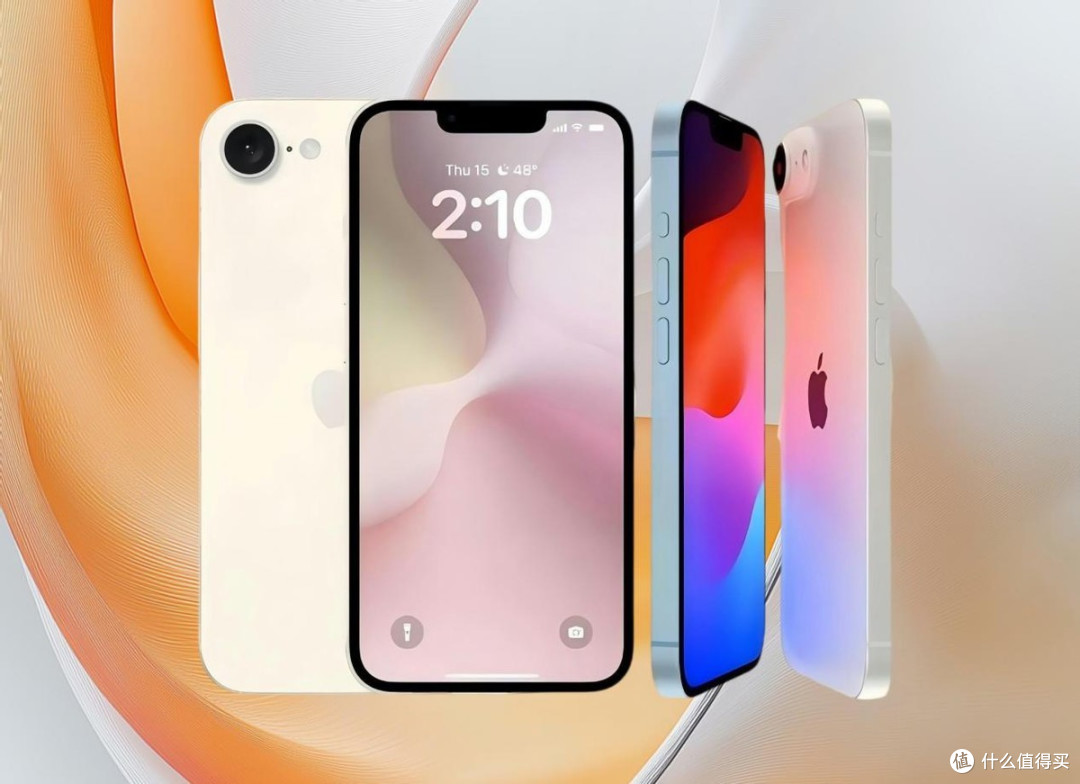 苹果SE4更名iPhone16E,对比16五大区别,高于3499就坐等降价