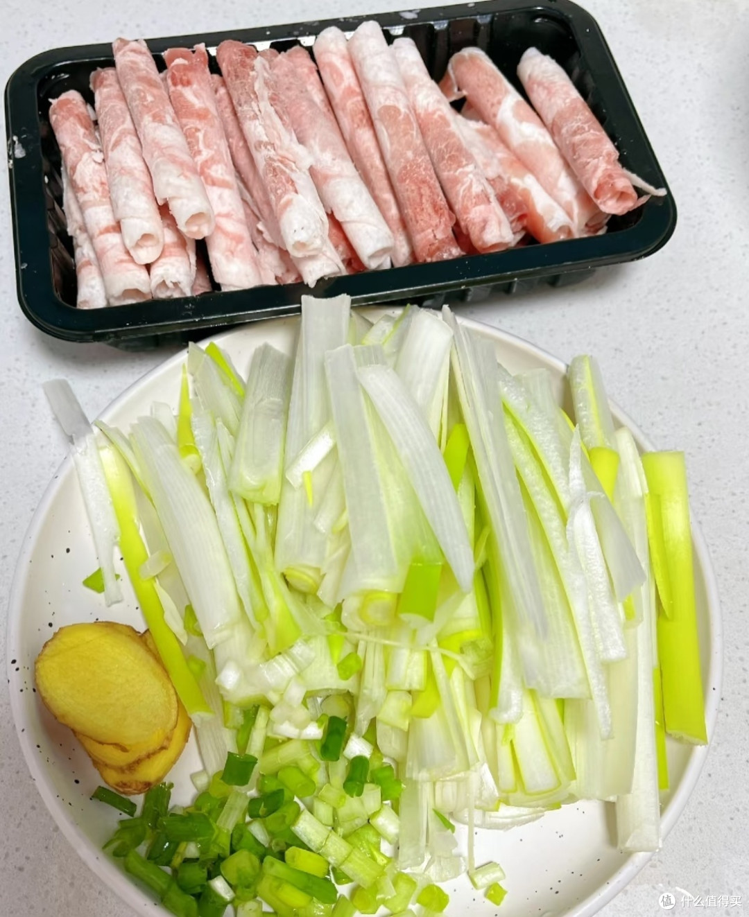 葱爆羊肉太香了