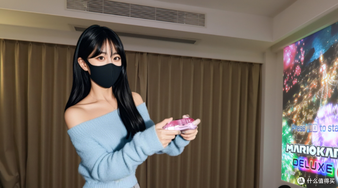 颜值与沉浸体验的完美结合，奕狐精灵V2 S版游戏手柄