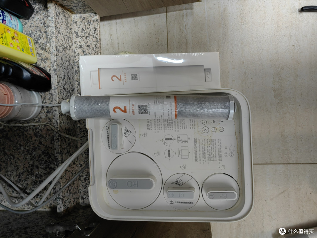 小米净水器滤芯