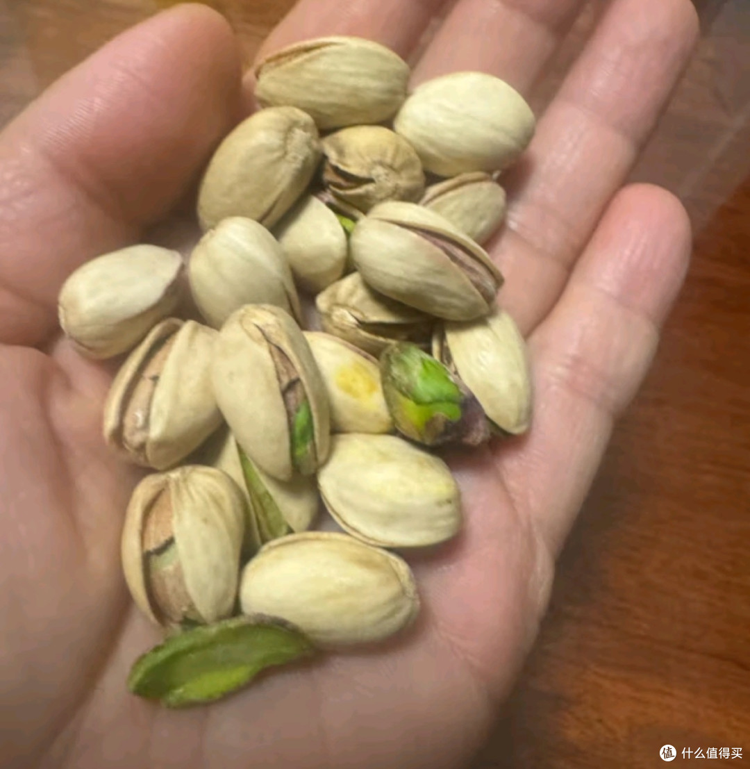 Wonderful【温暖的客栈推荐】万多福开心果 经典盐焗味668g量贩装