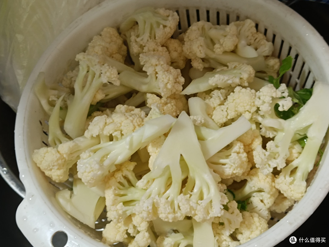 佳节美食大赏:做好吃的炸蘑菇炸花菜,虽然是蔬菜,热量估计超高