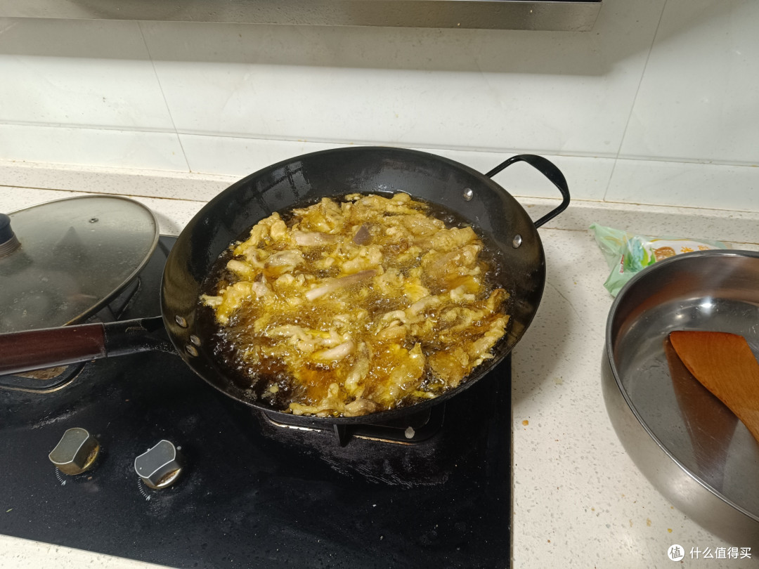 佳节美食大赏:做好吃的炸蘑菇炸花菜,虽然是蔬菜,热量估计超高
