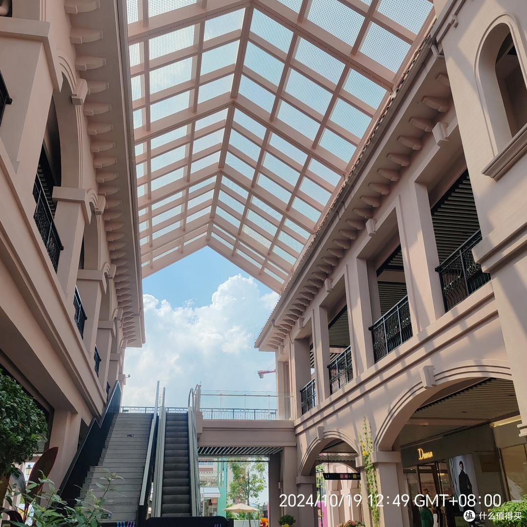 理想天堂，欧式建筑