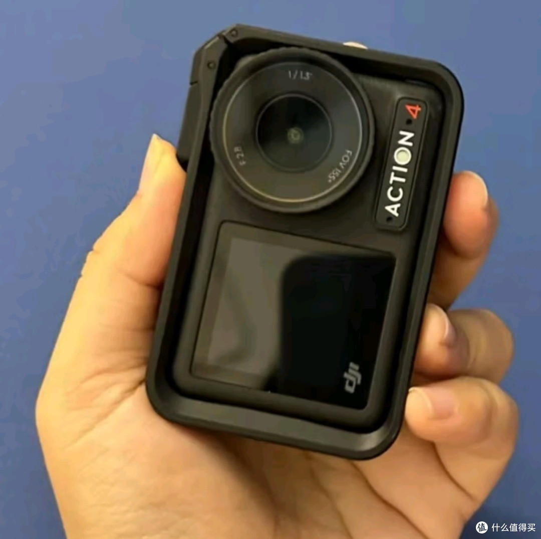 大疆Osmo Action 4:户外运动拍摄的超值之选🌟