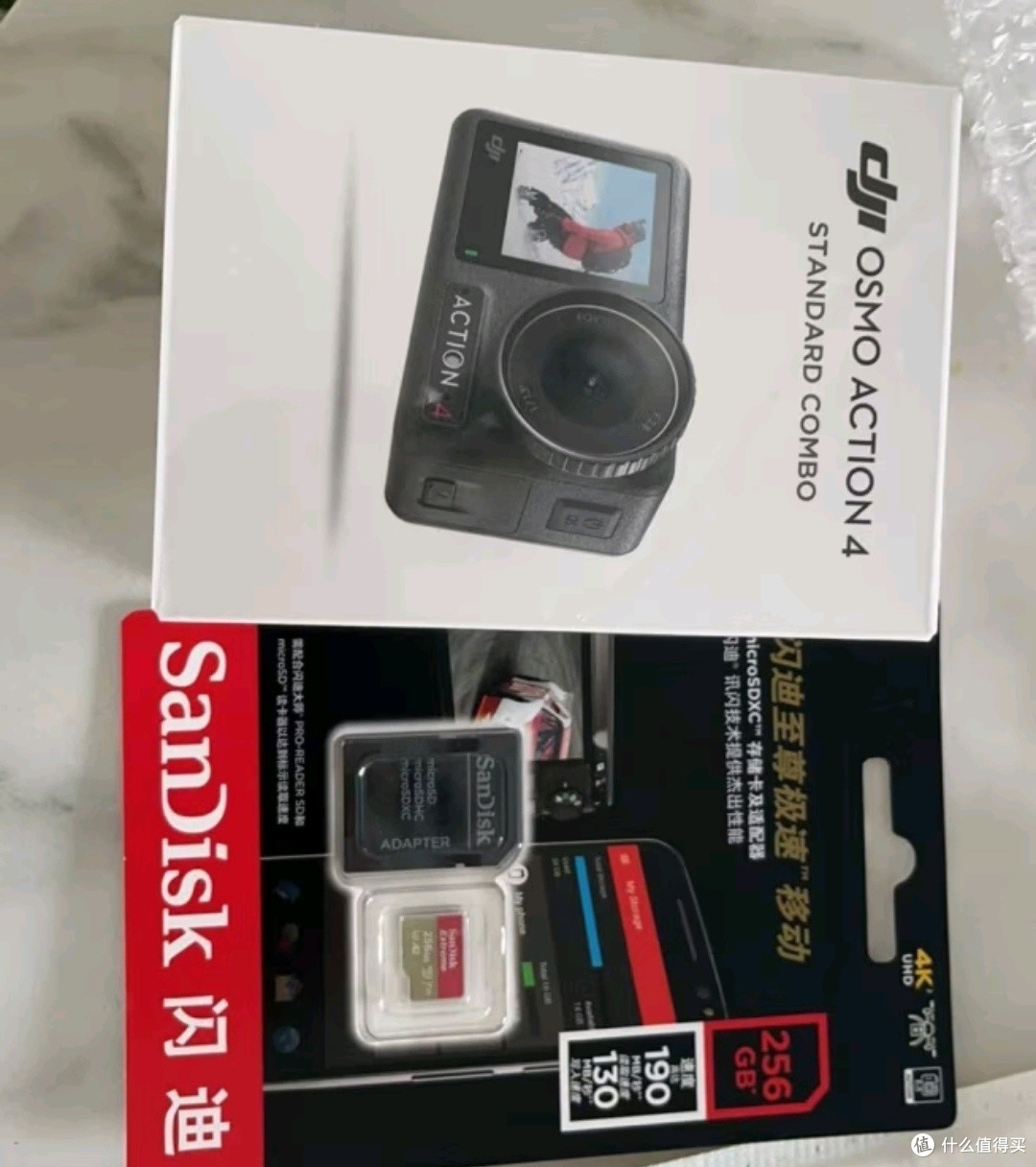 大疆Osmo Action 4:户外运动拍摄的超值之选🌟