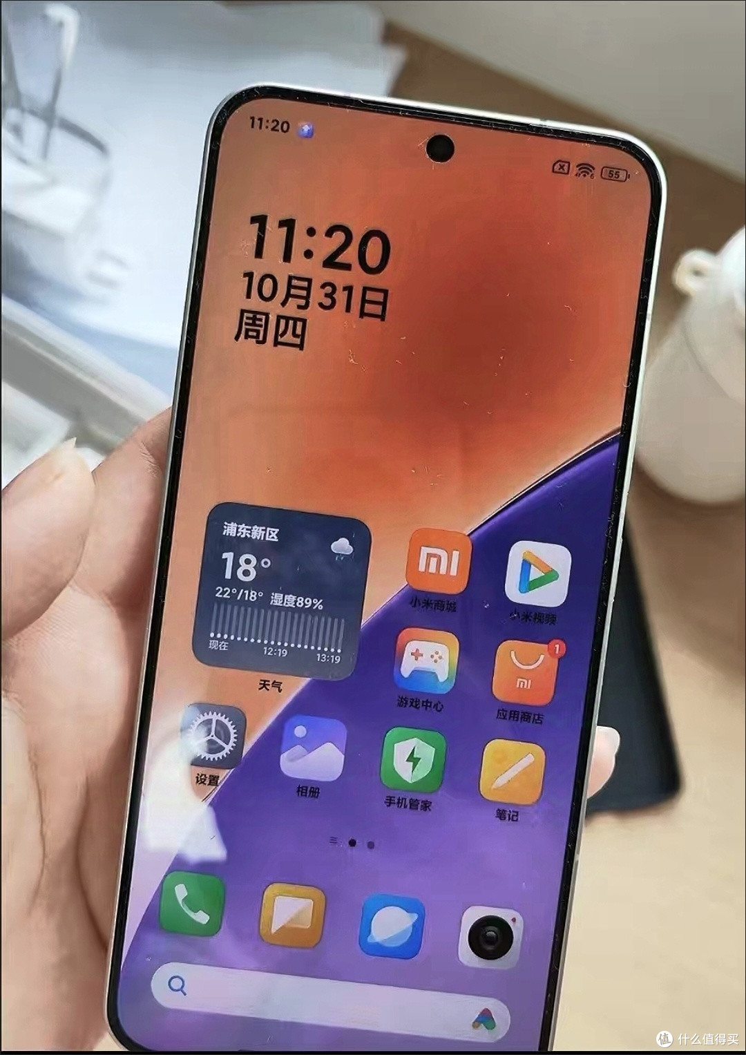 说说每天必用的三件数码产品,红米14