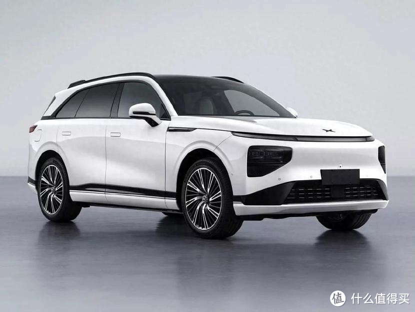 新款小鹏G9 SUV 要来了，纯电续航突破，新增全黑化外观