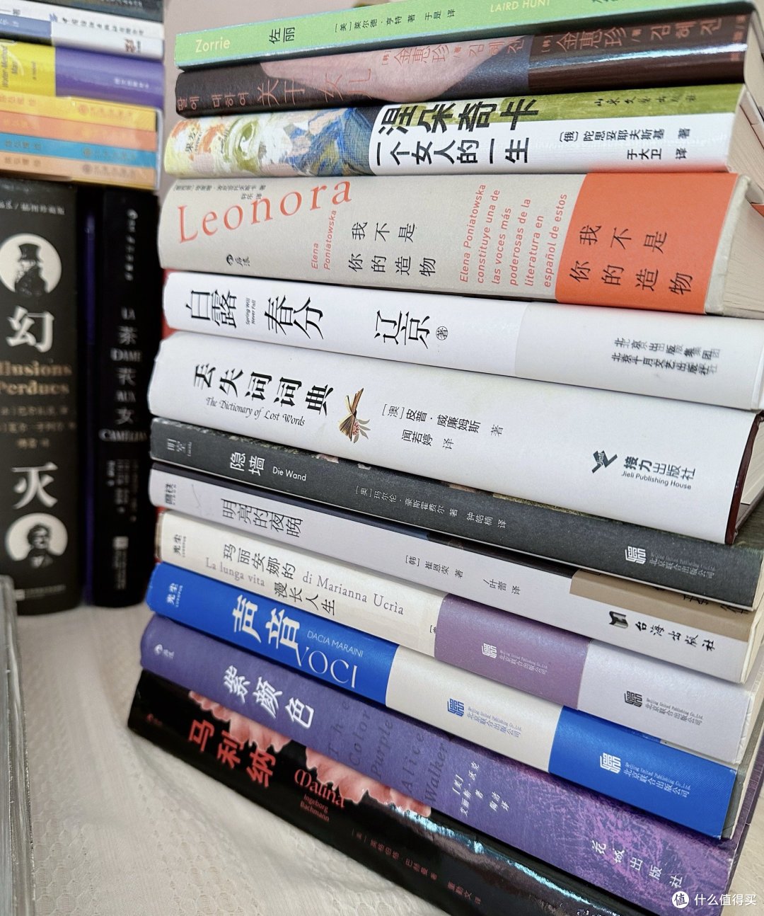 2024最佳女性文学，推荐这12本