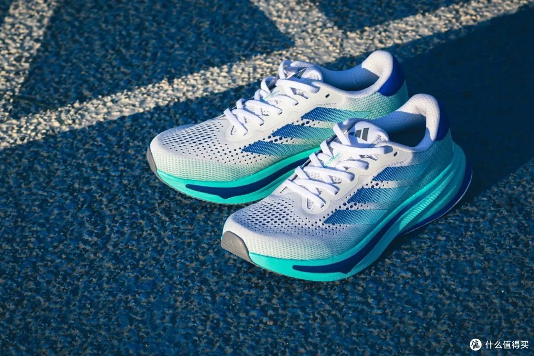 有氧慢跑选我这双——adidas SUPERNOVA RISE 体验分享