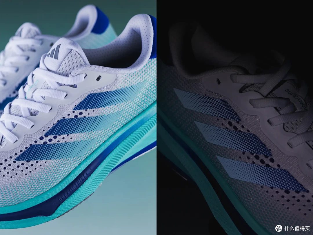 有氧慢跑选我这双——adidas SUPERNOVA RISE 体验分享