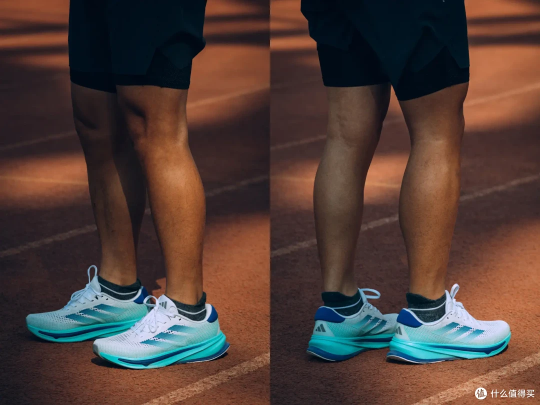 有氧慢跑选我这双——adidas SUPERNOVA RISE 体验分享