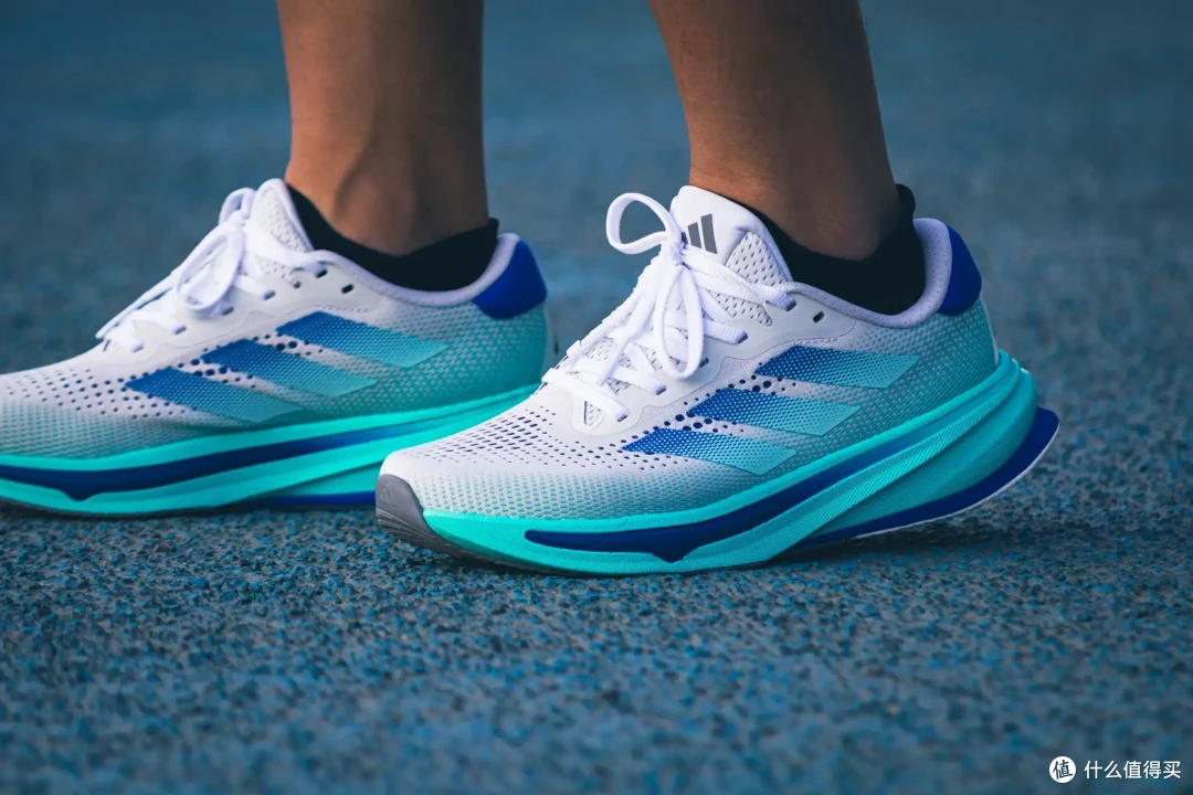 有氧慢跑选我这双——adidas SUPERNOVA RISE 体验分享