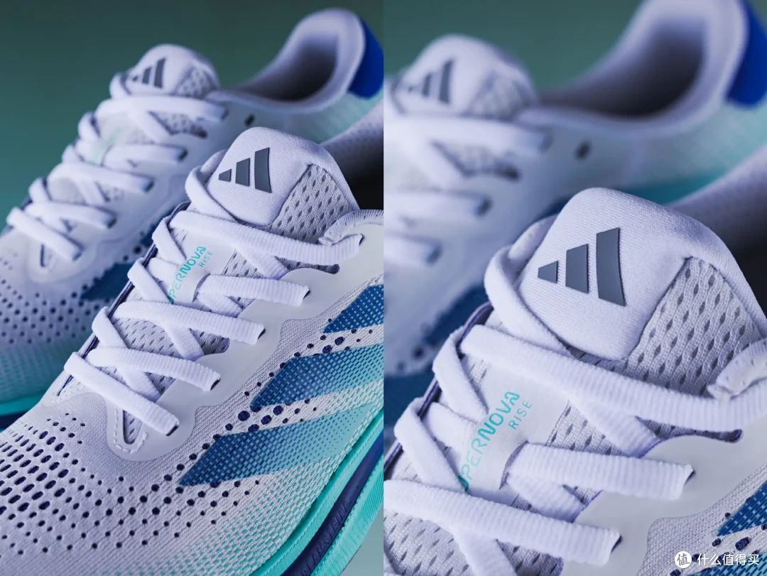 有氧慢跑选我这双——adidas SUPERNOVA RISE 体验分享