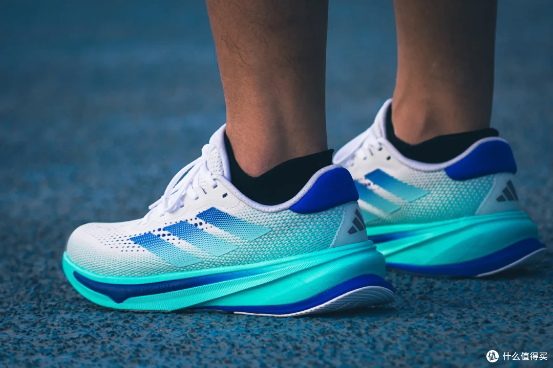 有氧慢跑选我这双——adidas SUPERNOVA RISE 体验分享