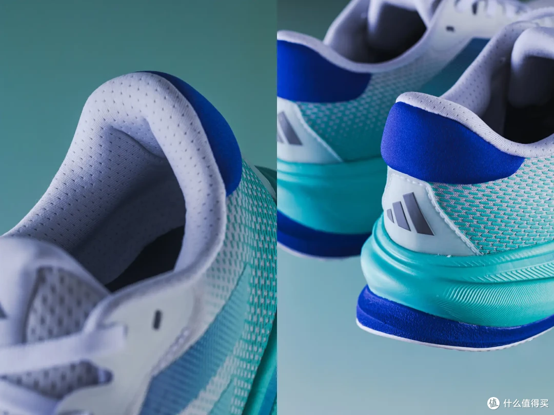 有氧慢跑选我这双——adidas SUPERNOVA RISE 体验分享