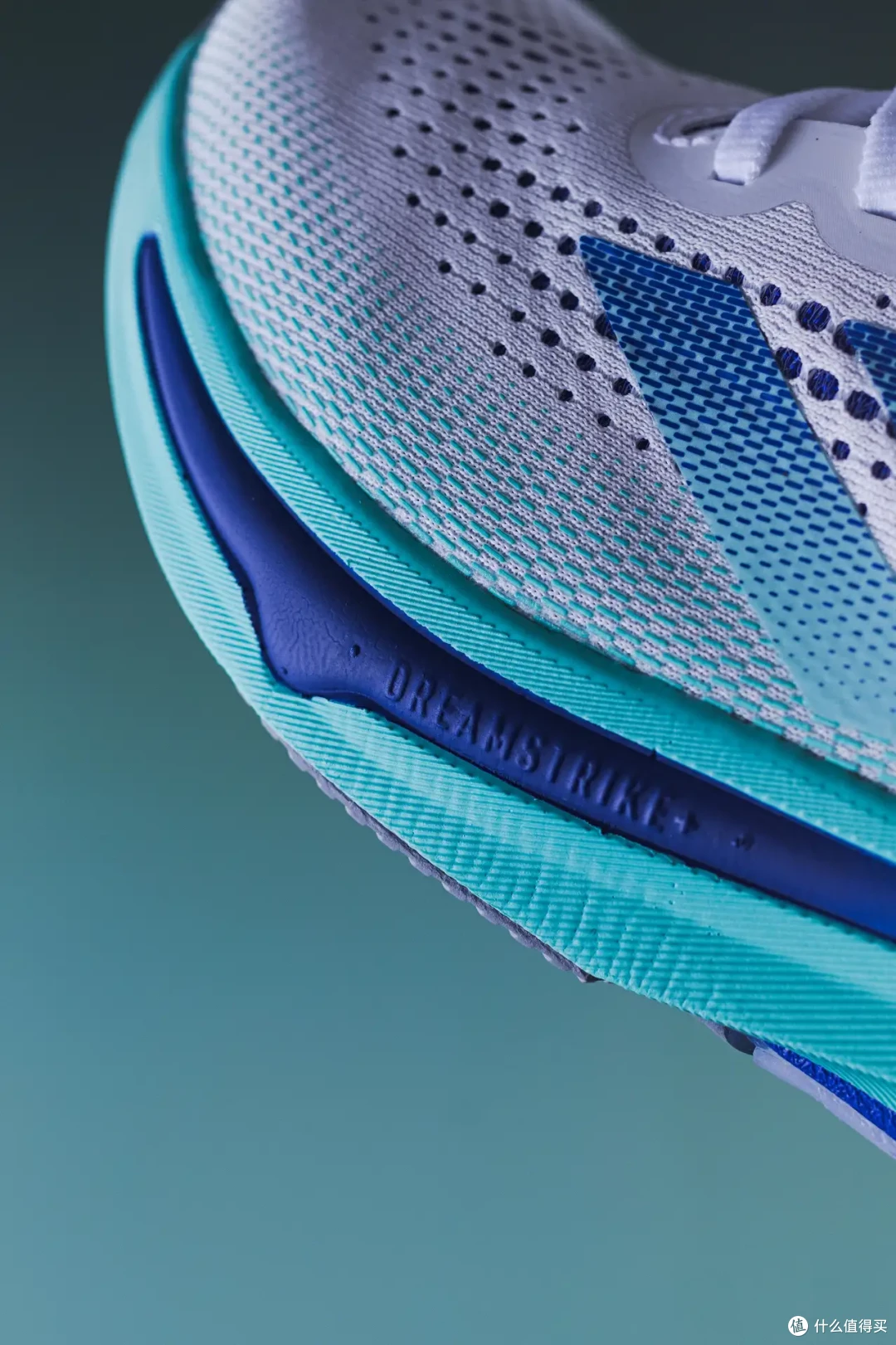 有氧慢跑选我这双——adidas SUPERNOVA RISE 体验分享