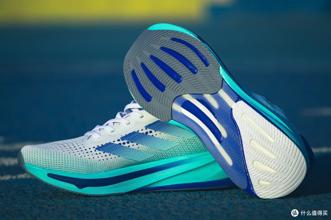 有氧慢跑选我这双——adidas SUPERNOVA RISE 体验分享