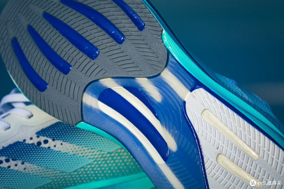 有氧慢跑选我这双——adidas SUPERNOVA RISE 体验分享