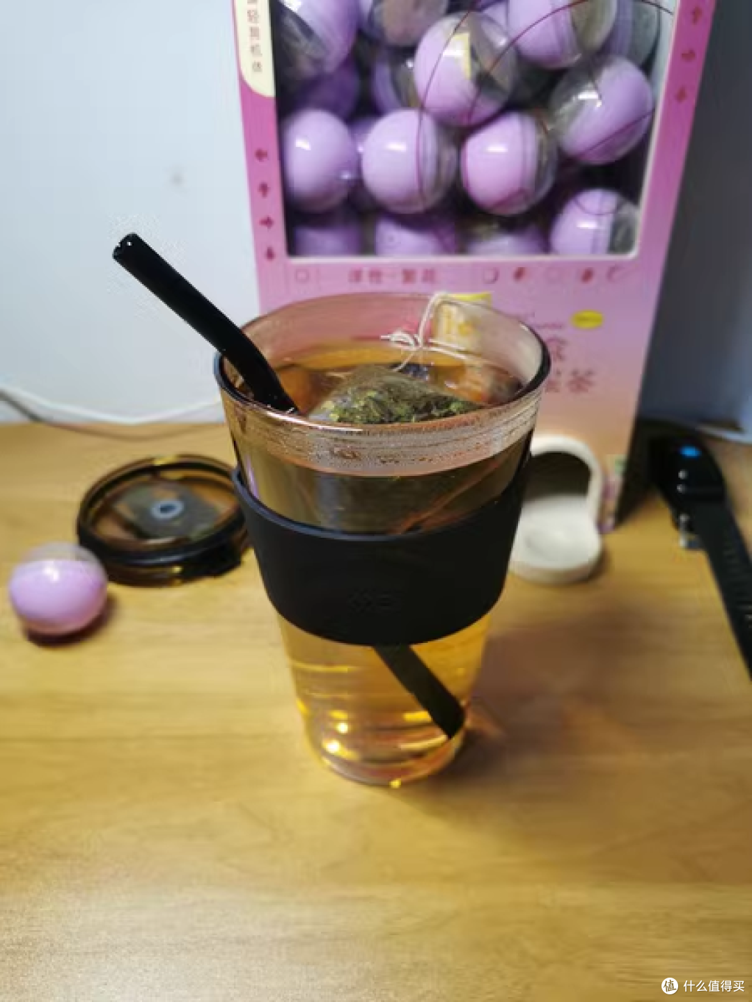 充满趣味，还可以玩扭蛋