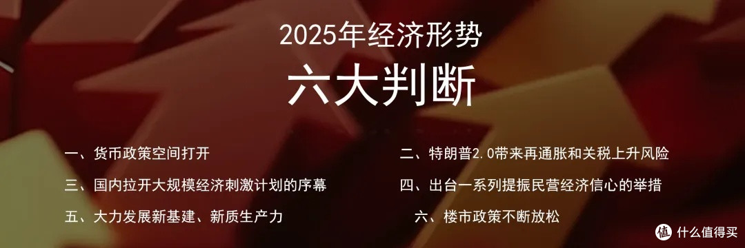 2025跨年演讲他们都说了些啥?任泽平篇