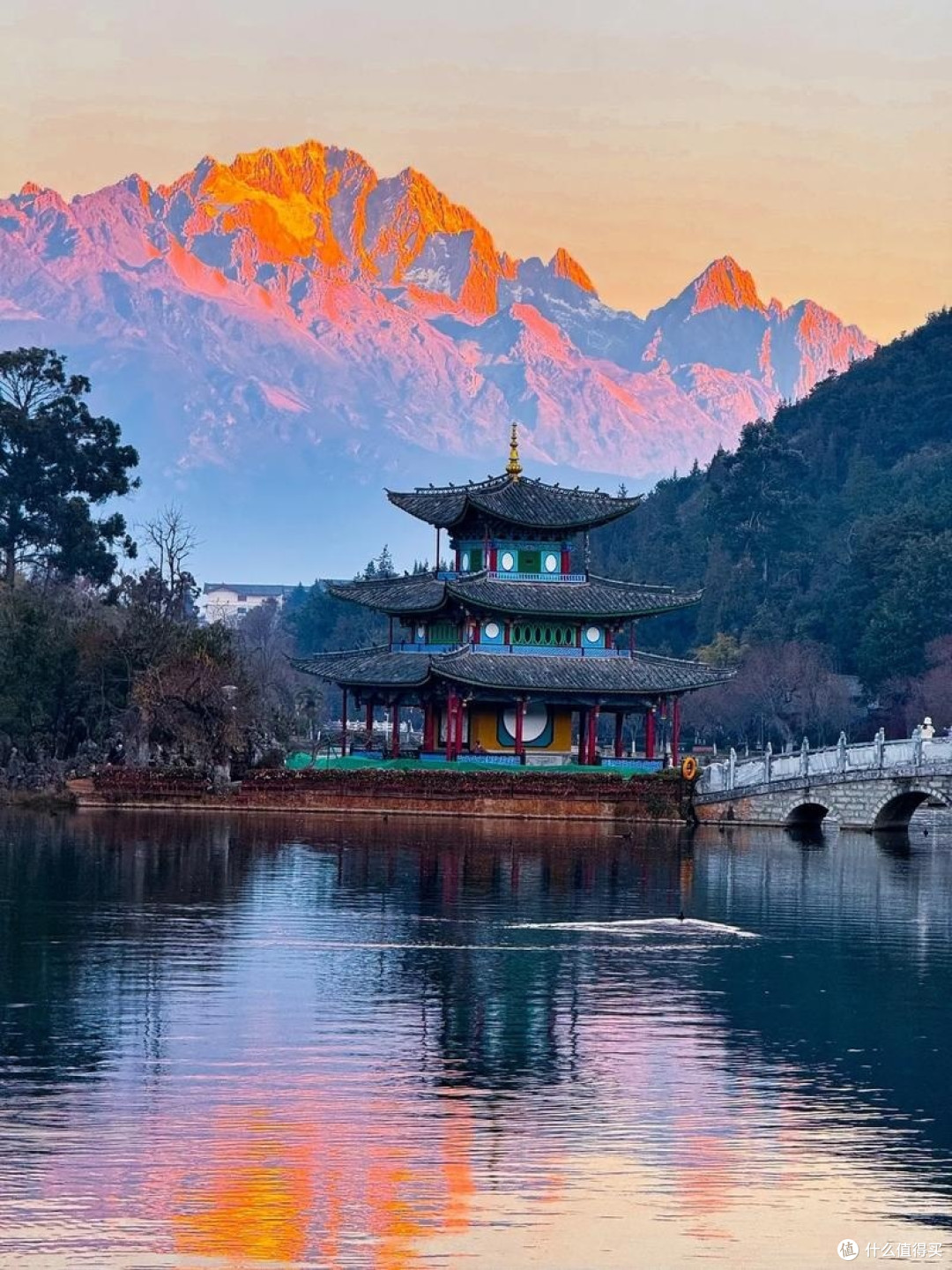 新春至，丽江行