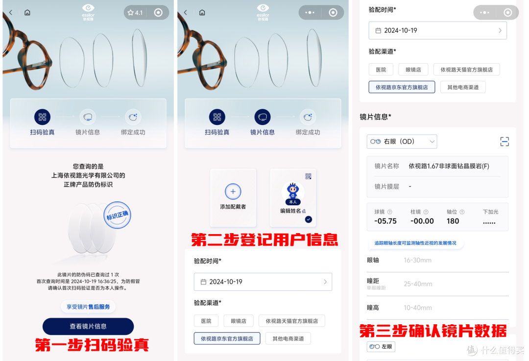 1688配镜年度攻略总结！ 2.5折买蔡司依视路！附多个下车案例！