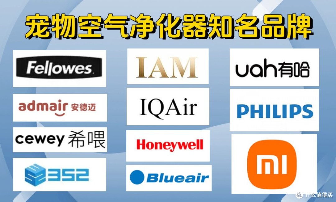 352、希喂、IAM猫用空气净化器怎么样?哪个牌子好?多维度实测PK
