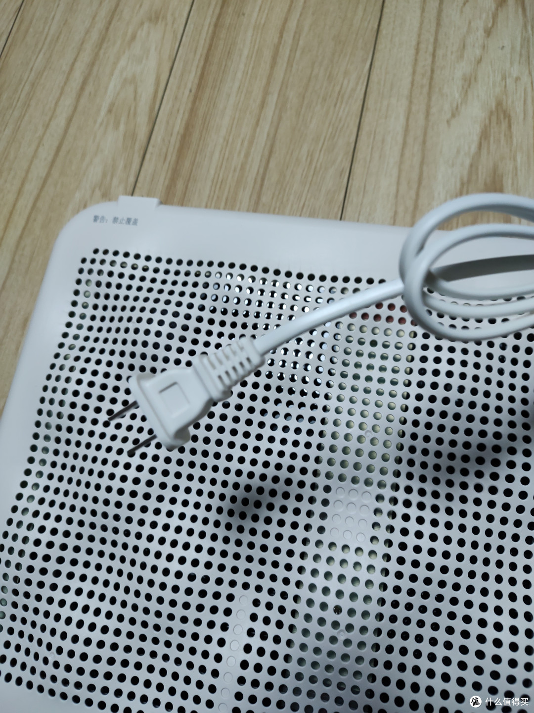 冬天南方的办公室神器——苏泊尔暖脚器