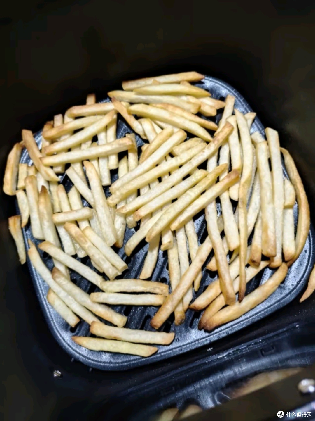 美的空气炸锅，美味健康新选择！