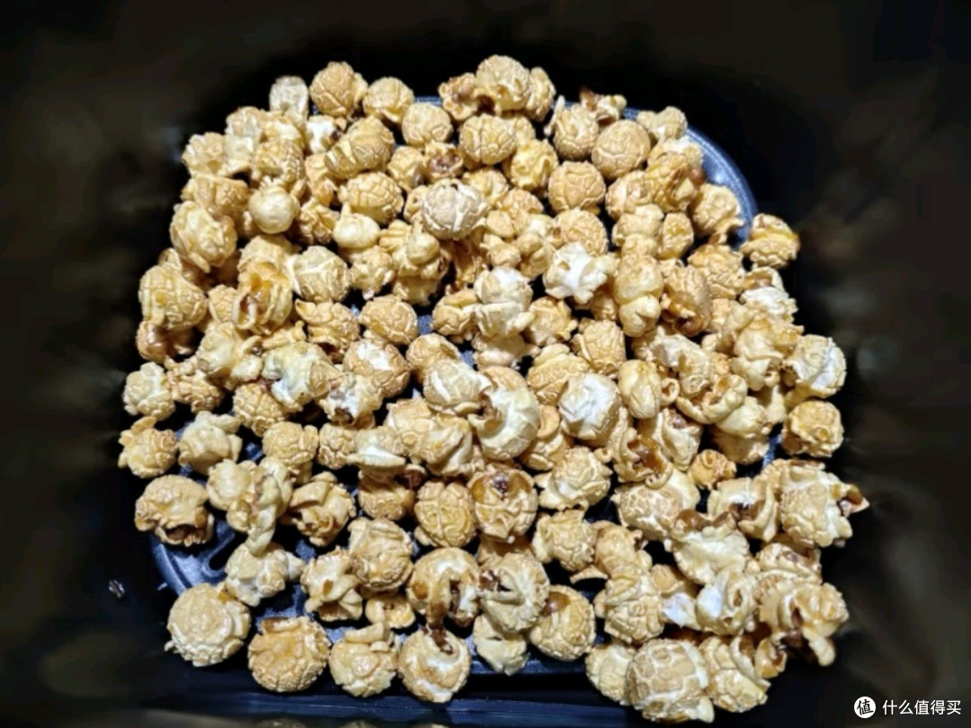 美的空气炸锅，美味健康新选择！