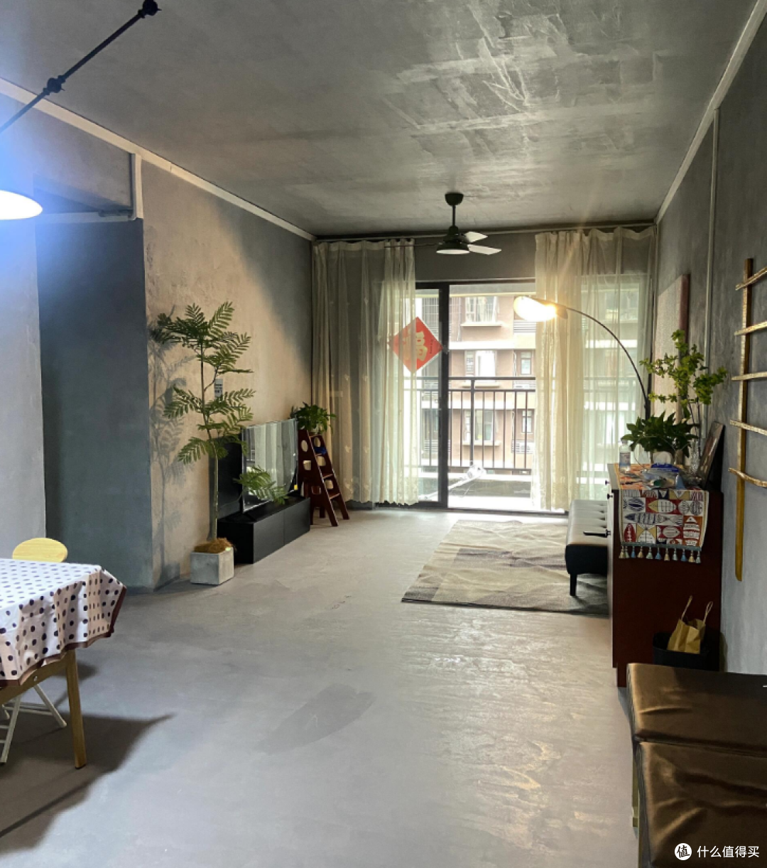 有一种幸福叫搬进了“毛坯房”，花费不到2万，干净又舒适
