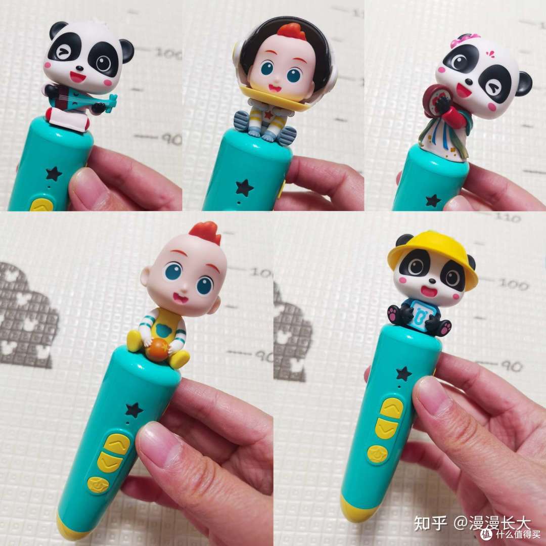 娃1岁多,有必要买点读笔吗?怎么选?三款热门点读笔真实测评!
