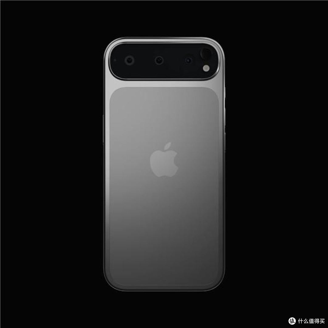 iPhone 17系列工业设计巨变:玻璃+金属拼接设计