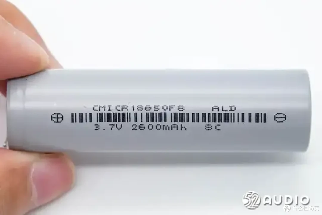 创明电芯进入知名电动牙刷品牌供应链!